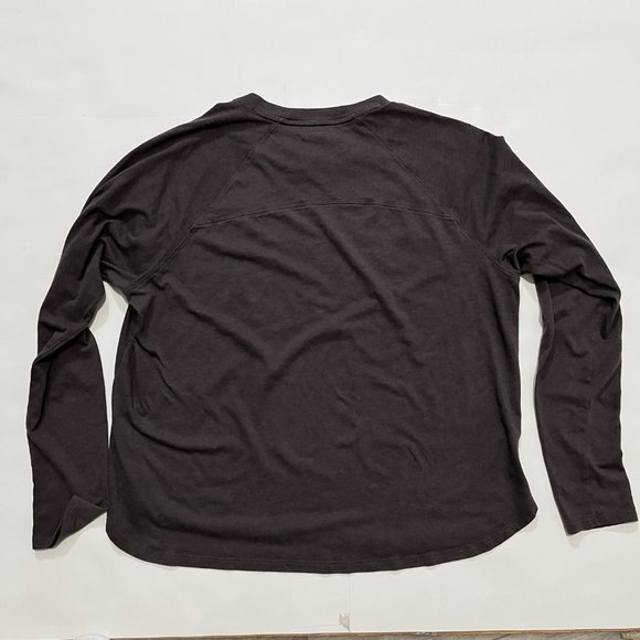 Under Armour Heatgear long sleeve loose shirt, Size X Large - Picture 4 of 8